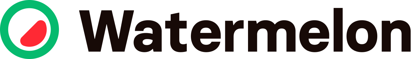 Logo van Watermelon