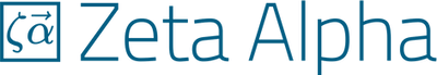 Logo van Zeta Alpha